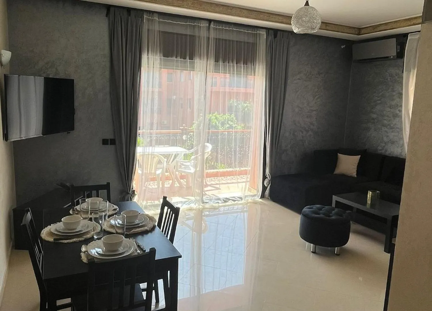 Apartamento Holikeys - Marrakech - 2 Ch - Tamnsourt 007 Marrakesh Marruecos