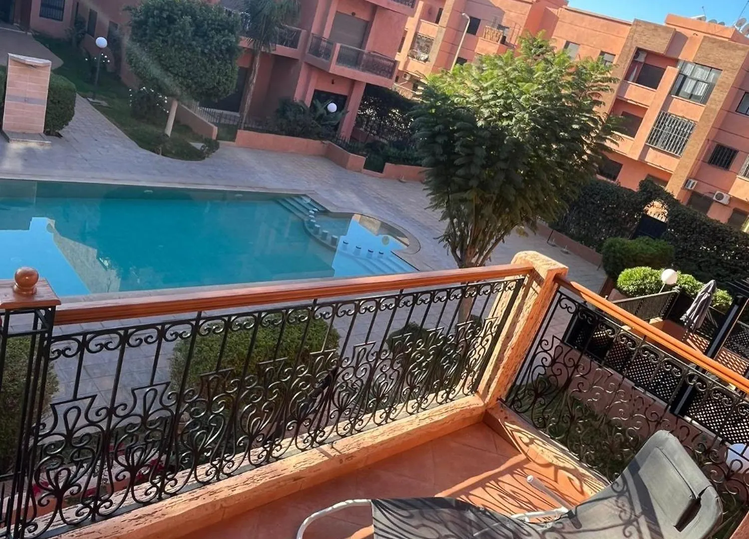 Apartamento Holikeys - Marrakech - 2 Ch - Tamnsourt 007 Marrakesh Marruecos